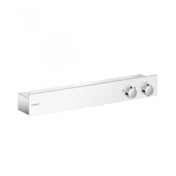 Термостат hansgrohe ShowerTablet 600 для душа на 2 потребителя, 13108400