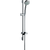 Душевой набор hansgrohe Croma 100 Mono/Unica C 27717000 Душевой набор hansgrohe Croma 100 Mono/Unica C 27717000