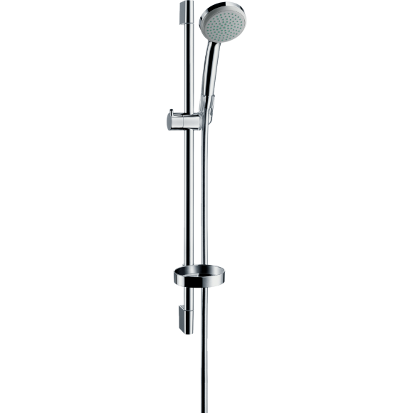 Душевой набор hansgrohe Croma 100 Mono/Unica C 27717000 Душевой набор hansgrohe Croma 100 Mono/Unica C 27717000