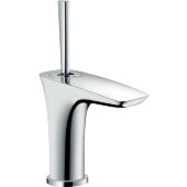 Смеситель hansgrohe PuraVida для маленькой раковины, хром 15075000 Смеситель hansgrohe PuraVida для маленькой раковины, хром 15075000