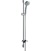 Душевой набор hansgrohe Croma 100 Mono/Unica C 27724000 Душевой набор hansgrohe Croma 100 Mono/Unica C 27724000