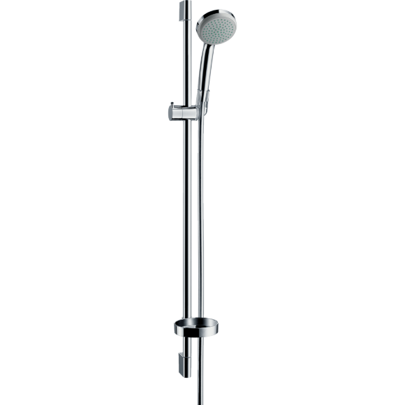 Душевой набор hansgrohe Croma 100 Mono/Unica C 27724000 Душевой набор hansgrohe Croma 100 Mono/Unica C 27724000