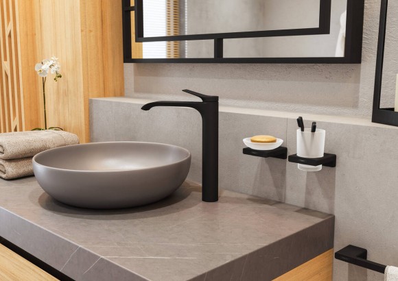 Мыльница Hansgrohe AddStoris  41746670