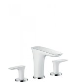 Смеситель hansgrohe PuraVida для раковины 15063000 Смеситель hansgrohe PuraVida для раковины 15063000