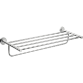 Полка для полотенец с держателем Hansgrohe Logis Universal 41720000, 600 мм