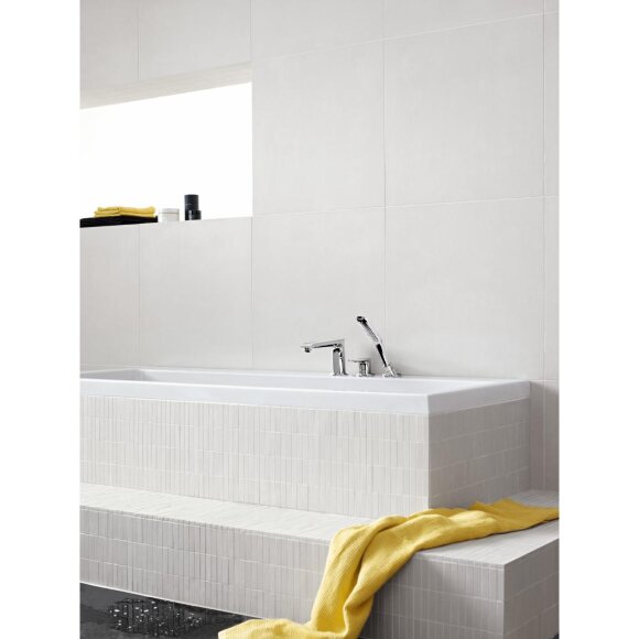 Смеситель hansgrohe Metris на борт ванны 31190000 Смеситель hansgrohe Metris на борт ванны 31190000