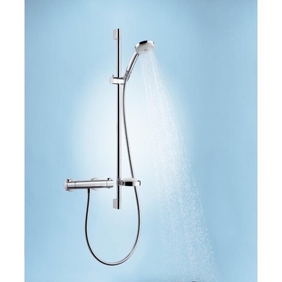 Душевой набор hansgrohe Croma 100 Multi/Unica C 27774000 Душевой набор hansgrohe Croma 100 Multi/Unica C 27774000