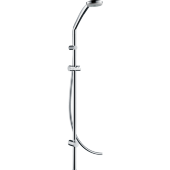 Душевой набор hansgrohe Croma 100 Multi/Unica Reno Lift 27791000 Душевой набор hansgrohe Croma 100 Multi/Unica Reno Lift 27791000