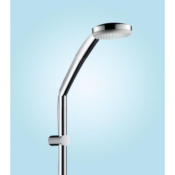 Душевой набор hansgrohe Croma 100 Multi/Unica Reno Lift 27791000 Душевой набор hansgrohe Croma 100 Multi/Unica Reno Lift 27791000