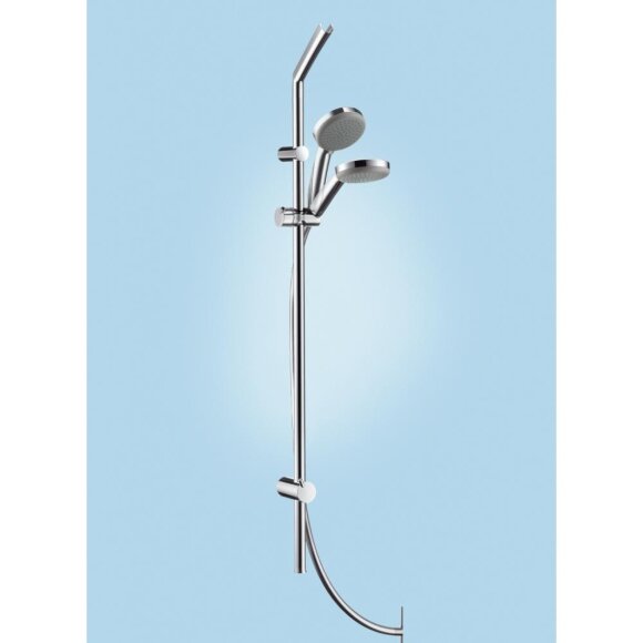 Душевой набор hansgrohe Croma 100 Multi/Unica Reno Lift 27791000 Душевой набор hansgrohe Croma 100 Multi/Unica Reno Lift 27791000