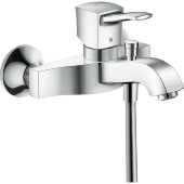 Смеситель hansgrohe Metropol Classic для ванны 31340000 Смеситель hansgrohe Metropol Classic для ванны 31340000