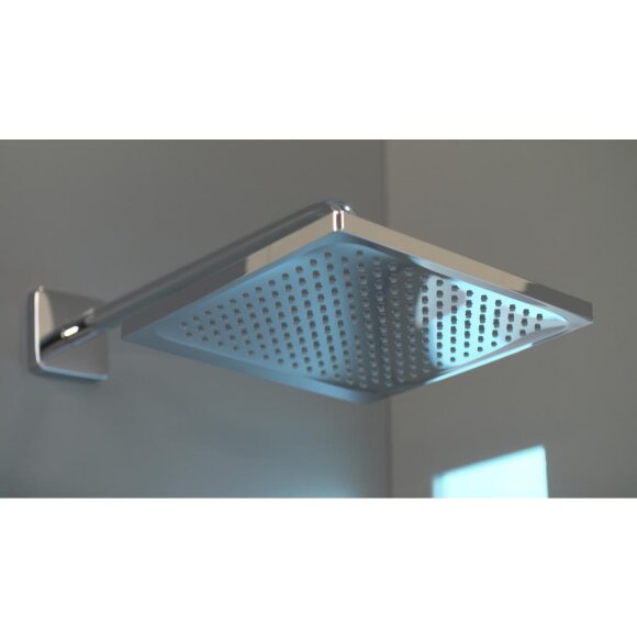 Верхний душ hansgrohe Crometta E 240 1jet 26726000 Верхний душ hansgrohe Crometta E 240 1jet 26726000