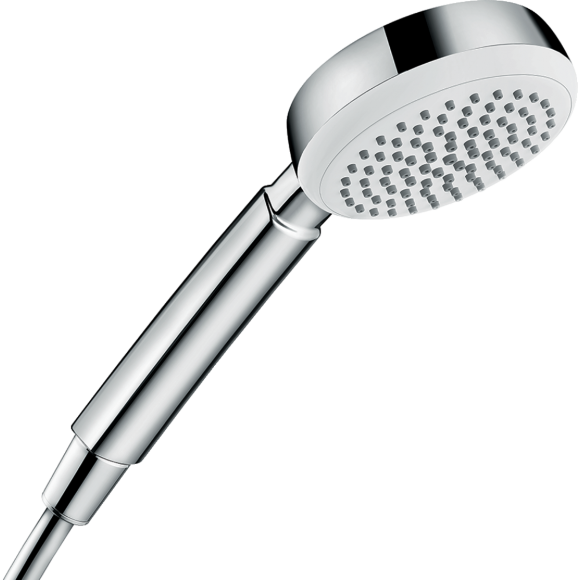 Ручной душ hansgrohe Crometta 100 1jet 26825400 Ручной душ hansgrohe Crometta 100 1jet 26825400