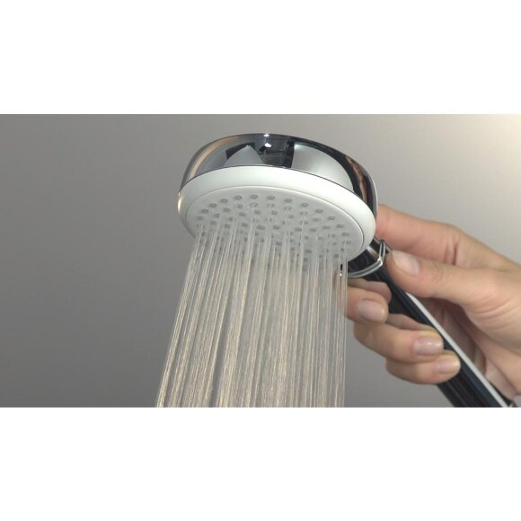 Ручной душ hansgrohe Crometta 100 1jet 26825400 Ручной душ hansgrohe Crometta 100 1jet 26825400