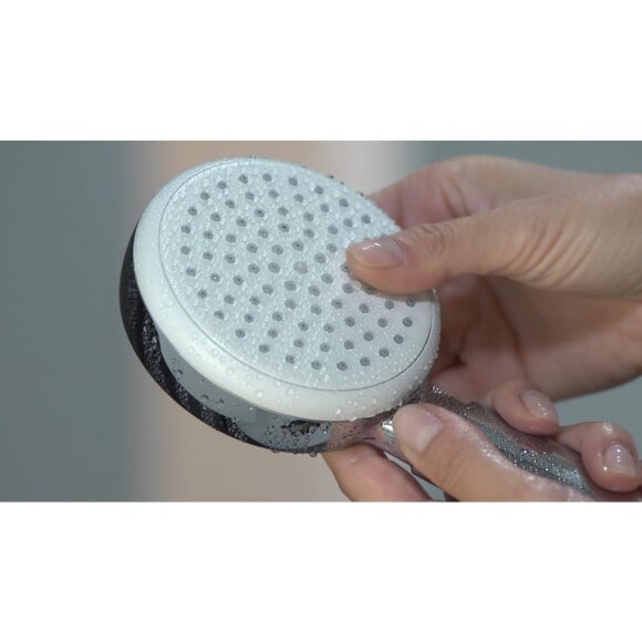 Ручной душ hansgrohe Crometta 100 1jet 26825400 Ручной душ hansgrohe Crometta 100 1jet 26825400