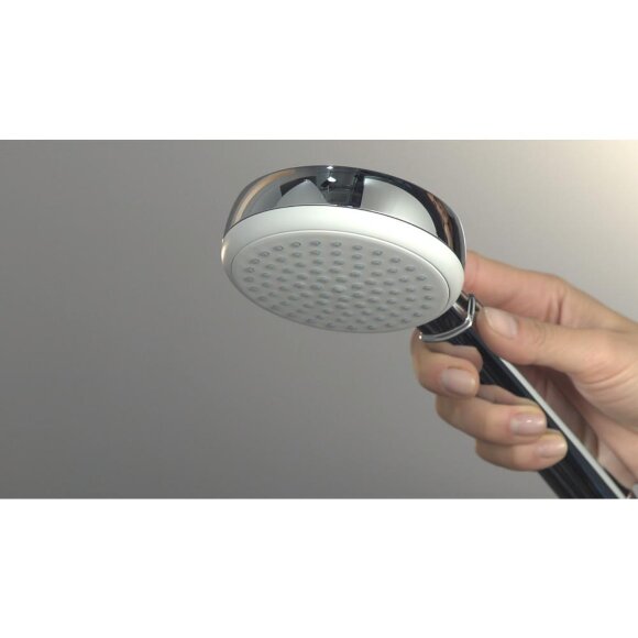 Ручной душ hansgrohe Crometta 100 1jet 26825400 Ручной душ hansgrohe Crometta 100 1jet 26825400