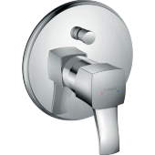 Смеситель hansgrohe Metropol Classic для ванны 31345000 Смеситель hansgrohe Metropol Classic для ванны 31345000