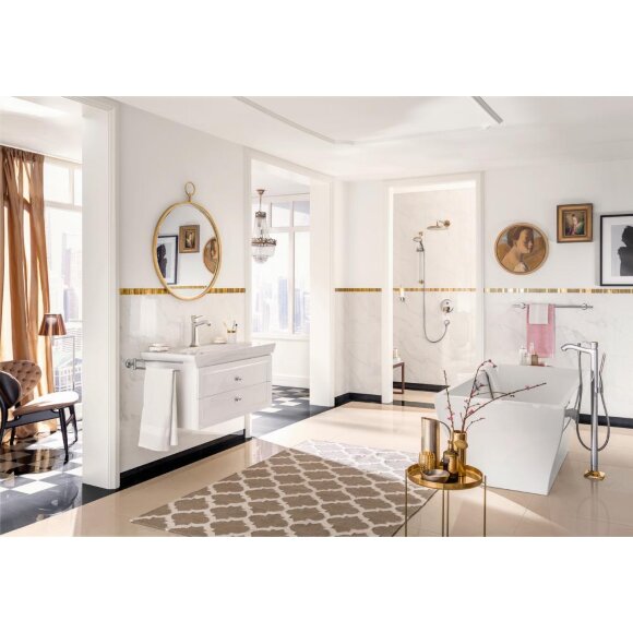 Смеситель hansgrohe Metropol Classic для ванны 31345000