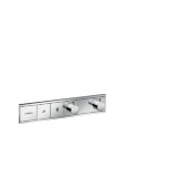 Термостат hansgrohe RainSelect для скрытой установки 2 функции 15380000 Термостат hansgrohe RainSelect для скрытой установки 2 функции 15380000