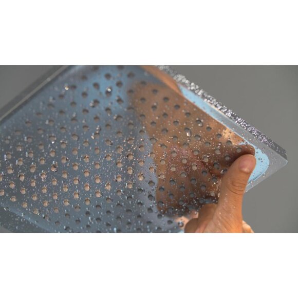 Верхний душ hansgrohe Crometta E 240 1jet EcoSmart 26727000