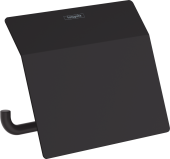 Держатель туалетной бумаги с крышкой Hansgrohe AddStoris 41753670