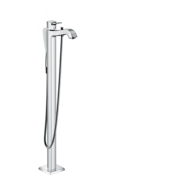 Смеситель hansgrohe Metropol Classic для ванны 31445000 Смеситель hansgrohe Metropol Classic для ванны 31445000