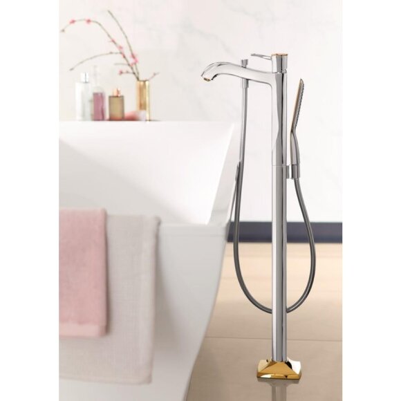 Смеситель hansgrohe Metropol Classic для ванны 31445000 Смеситель hansgrohe Metropol Classic для ванны 31445000