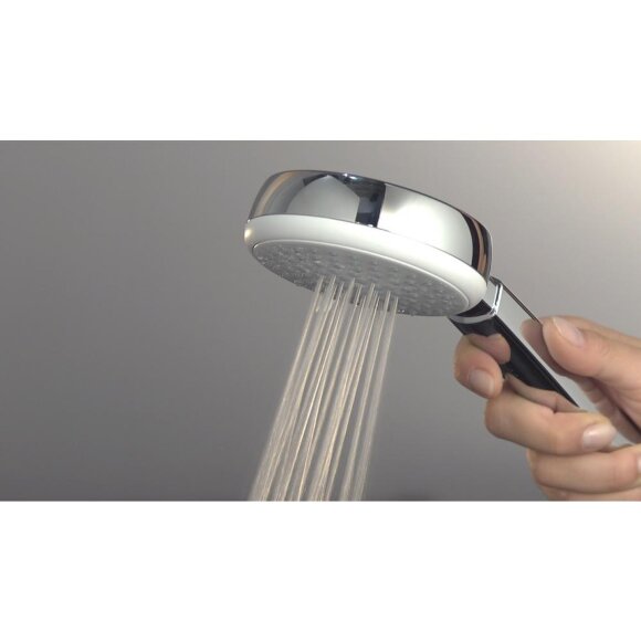Ручной душ hansgrohe Crometta 100 Vario 26824400 Ручной душ hansgrohe Crometta 100 Vario 26824400