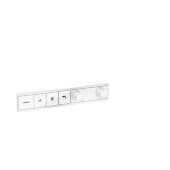 Термостат hansgrohe RainSelect для скрытой установки 3 функции 15381700 Термостат hansgrohe RainSelect для скрытой установки 3 функции 15381700