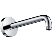 Держатель душа hansgrohe настенный 241 мм, хром 27409000