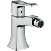Смеситель hansgrohe Metris Classic для биде 31275000 Смеситель hansgrohe Metris Classic для биде 31275000