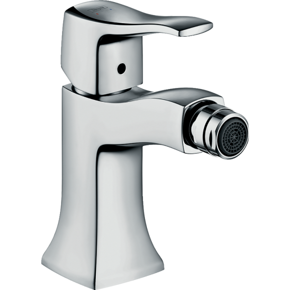 Смеситель hansgrohe Metris Classic для биде 31275000 Смеситель hansgrohe Metris Classic для биде 31275000