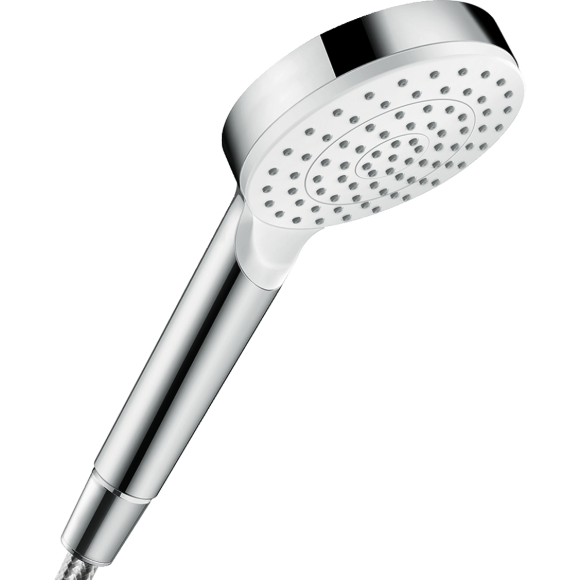 Ручной душ hansgrohe Crometta 1jet EcoSmart 26333400 Ручной душ hansgrohe Crometta 1jet EcoSmart 26333400