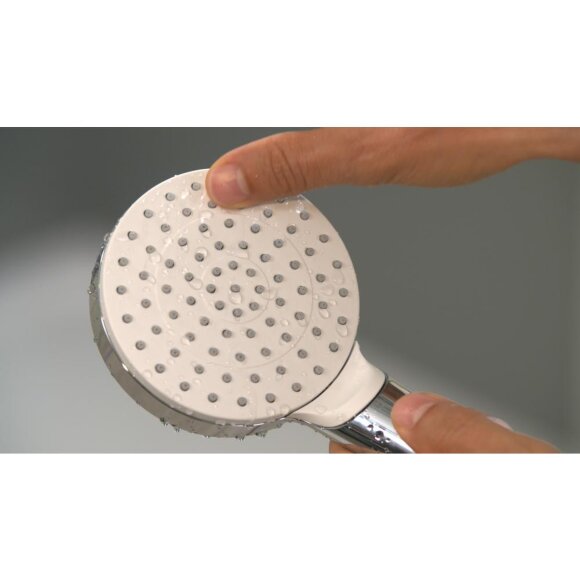 Ручной душ hansgrohe Crometta 1jet EcoSmart 26333400 Ручной душ hansgrohe Crometta 1jet EcoSmart 26333400