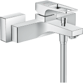 Смеситель hansgrohe Metropol для ванны 74540000 Смеситель hansgrohe Metropol для ванны 74540000
