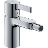 Смеситель hansgrohe Metris S для биде 31261000 Смеситель hansgrohe Metris S для биде 31261000