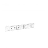 Термостат hansgrohe RainSelect для скрытой установки 4 функции 15382700 Термостат hansgrohe RainSelect для скрытой установки 4 функции 15382700