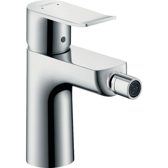 Смеситель hansgrohe Metris для биде 31280000