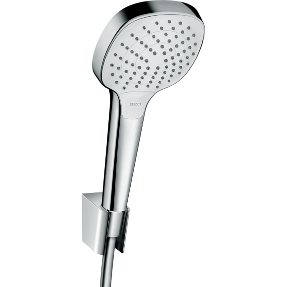 Душевой набор hansgrohe Croma Select E Vario 26413400 Душевой набор hansgrohe Croma Select E Vario 26413400