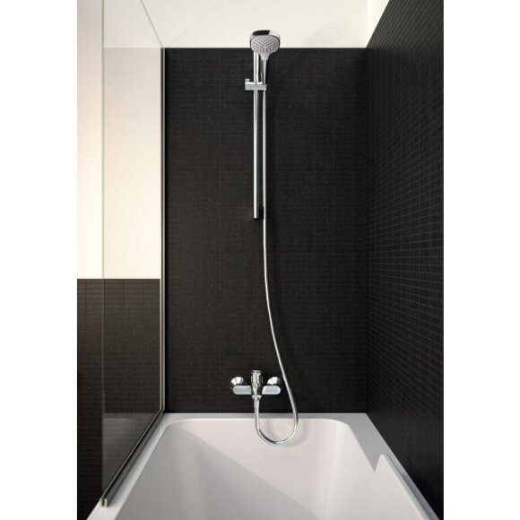 Душевой набор hansgrohe Croma Select E Vario 26582400 Душевой набор hansgrohe Croma Select E Vario 26582400