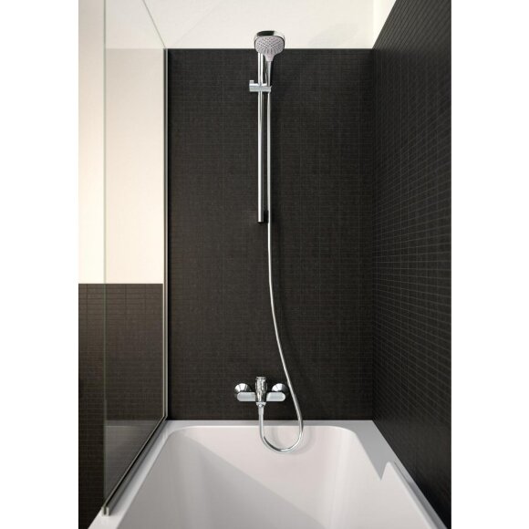 Душевой набор hansgrohe Croma Select E Vario 26582400 Душевой набор hansgrohe Croma Select E Vario 26582400