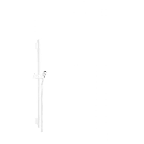 Душевая штанга hansgrohe Unica S Puro 65 см со шлангом 28632700 Душевая штанга hansgrohe Unica S Puro 65 см со шлангом 28632700