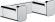 Крючок для полотенец Hansgrohe AddStoris  41755000