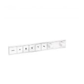 Термостат hansgrohe RainSelect для скрытой установки 5 функций 15384700 Термостат hansgrohe RainSelect для скрытой установки 5 функций 15384700