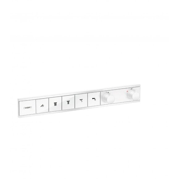 Термостат hansgrohe RainSelect для скрытой установки 5 функций 15384700