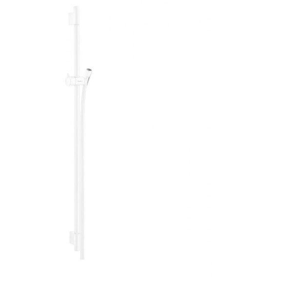 Душевая штанга hansgrohe Unica S Puro 90 см со шлангом 28631700 Душевая штанга hansgrohe Unica S Puro 90 см со шлангом 28631700