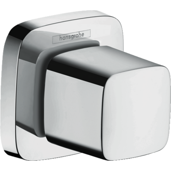 Запорный вентиль hansgrohe PuraVida наружная часть 15978000