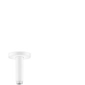 Потолочное подсоединение hansgrohe S, 100 мм 27393700