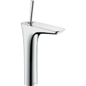 Смеситель hansgrohe PuraVida для раковины, хром 15081000 Смеситель hansgrohe PuraVida для раковины, хром 15081000