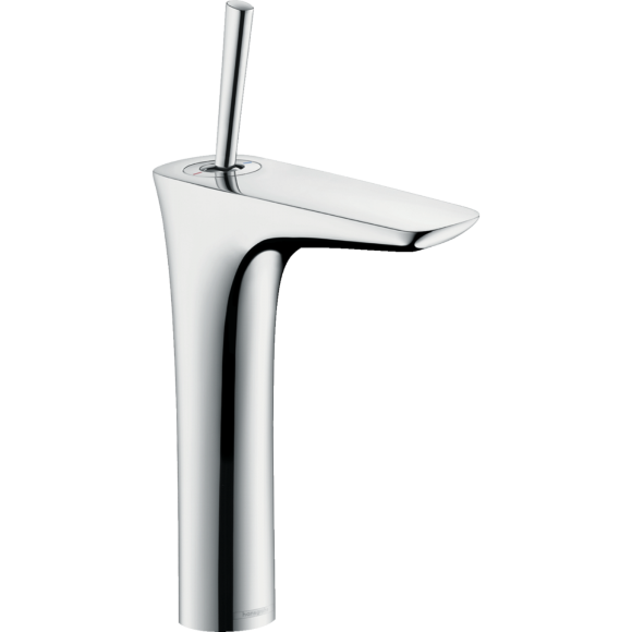 Смеситель hansgrohe PuraVida для раковины, хром 15081000 Смеситель hansgrohe PuraVida для раковины, хром 15081000